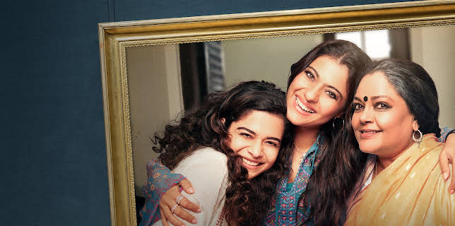 Tribhanga: imperfectas, sensuales y alocadas (2021)