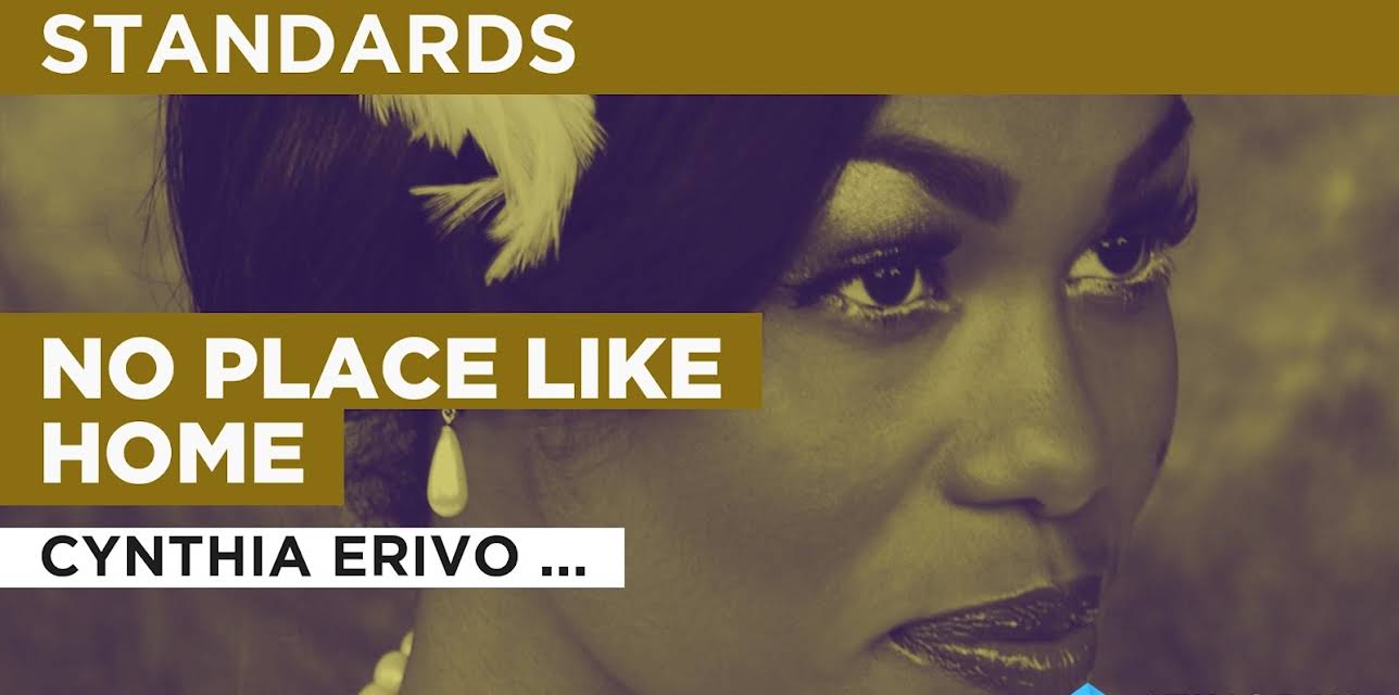 No Place Like Home in the Style of Cynthia Erivo (Wicked: For Good) (2025)