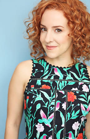 Olivia Hack as 