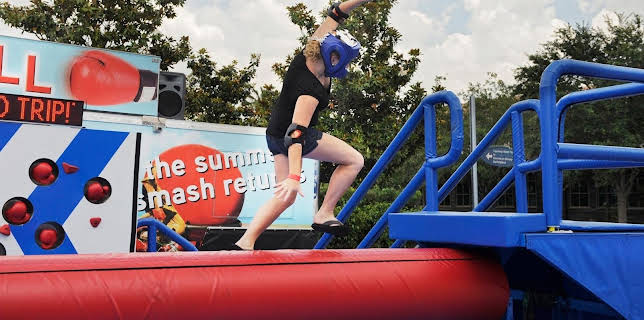 08:45: WipeOut - Mach dich nass! | ProSieben Maxx | 12/1 2025