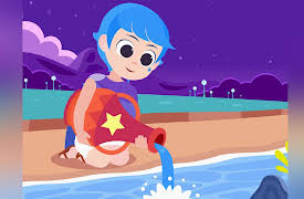Pinkfong! Star Sign Stories: Little Boy, Aquarius