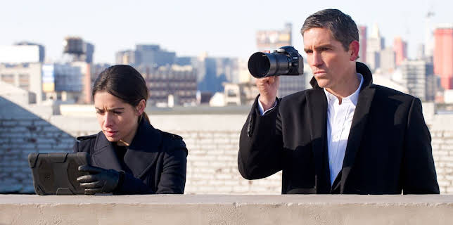 10:00 PM: Person of Interest (S3 E15) (S3) | 5 USA | 11/7 2025