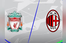 UEFA Youth League: 2021-2022: Liverpool vs. AC Milan