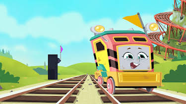 7:25 AM: Thomas & Friends: All Engines Go! (S26 E31) (S26) | Channel 5 | 8/9 2026