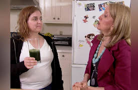 Eat Yourself Sexy: Gina