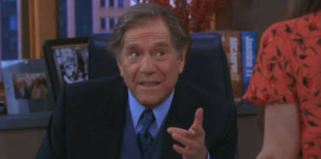 07:30: Just Shoot Me! (S5 E21) (S5) | TV6 | 3/16 2026