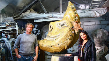 06:25: Salvage Hunters: The Restorers (S4 E12) (S4) | Discovery Channel | 10/10 2026