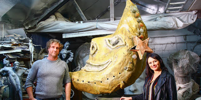 16:40: Salvage Hunters: The Restorers (S4 E12) (S4) | Discovery Channel | 12/18 2025