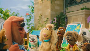 5:10 PM: Dodge's Pup School (S2) | Cbeebies | 9/23 2026