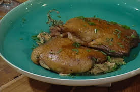 East Meets West With Ming Tsai: A Duck in Winter