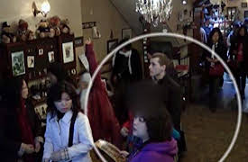 Caught On Camera: Making Money