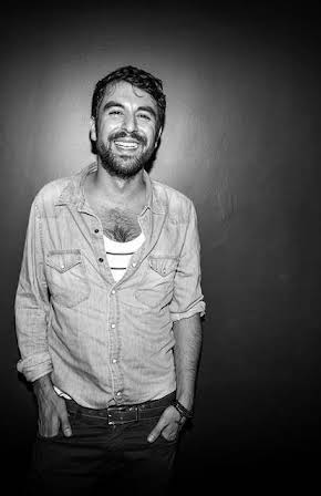 Antony Hickling as Director