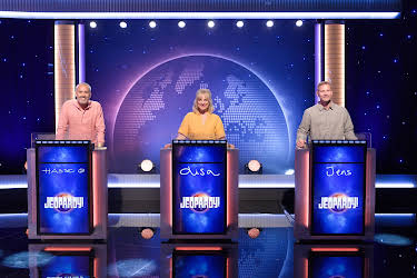 13:05: Jeopardy! (S5 E4) (S5) | Kanal 5 | 4/27 2026