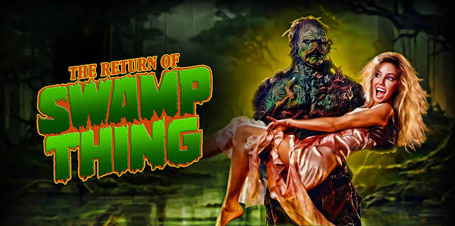 The Return of Swamp Thing (1989)
