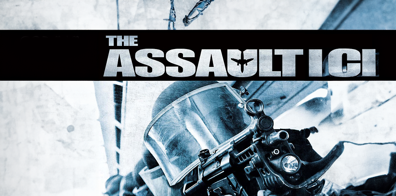 The Assault (2012)
