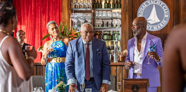 21:35: Death in Paradise | ZDFneo | 11/28 2025