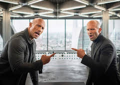 Fast & Furious Presents: Hobbs & Shaw