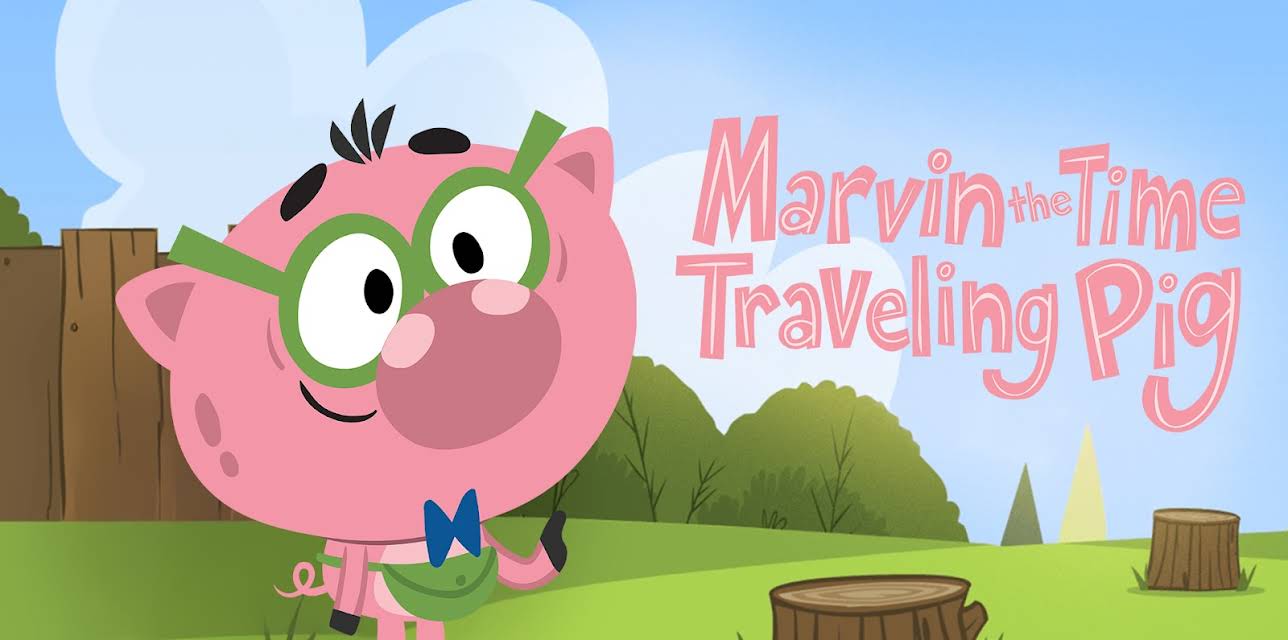 Marvin the Time Traveling Pig (2019)