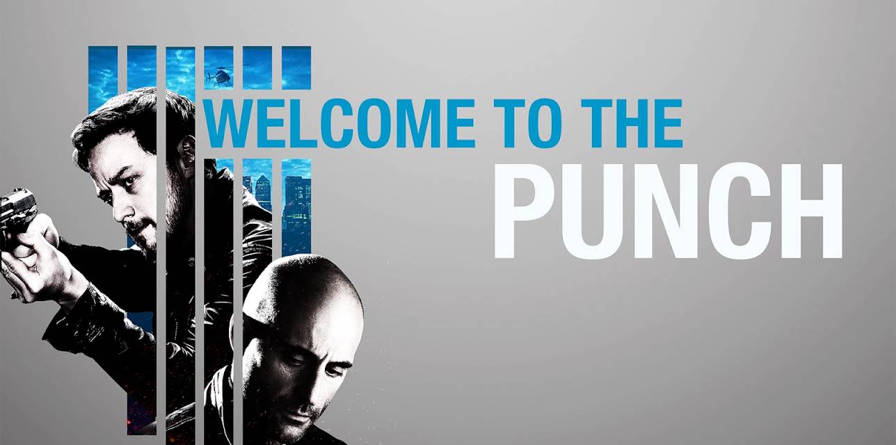 Welcome to the Punch (2013)