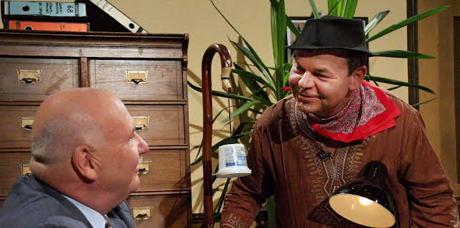 22:00: Hannes und der Bürgermeister | SWR Fernsehen BW | 1/20 2026