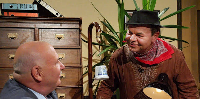 Hannes und der Bürgermeister