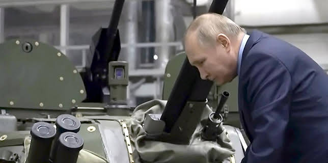 20:15: Putins geheime Waffen | Arte | 1/20 2026