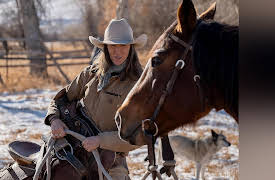 An American Story: Wyoming: The Outfitter