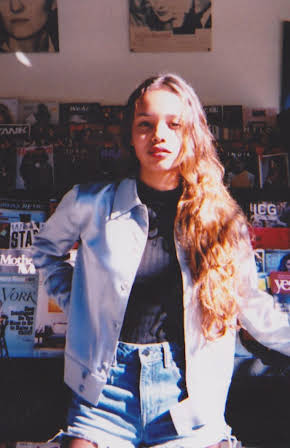 Alisha Boe as 