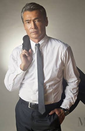 Hiroyuki Watanabe as 