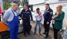 Der Blaulicht Report