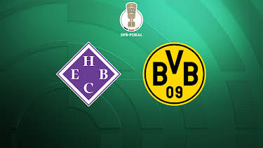 20:15: DFB-Pokal: HEBC Hamburg - Borussia Dortmund | RTL | 9/1 2026