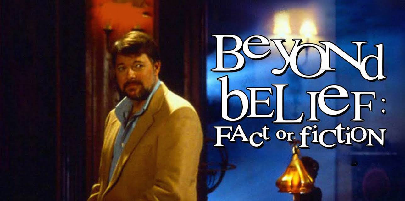 Beyond Belief: Fact or Fiction S1