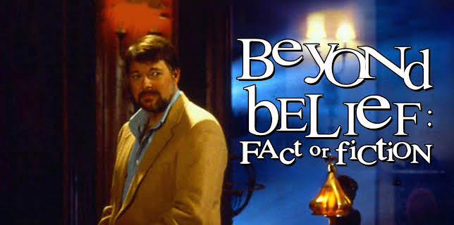 Beyond Belief: Fact or Fiction S1