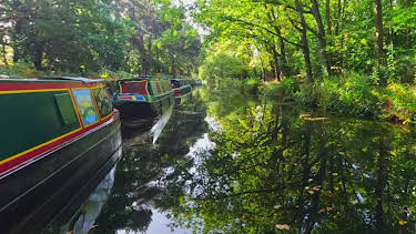 4:00 PM: Canal Boat Diaries (S6 E6) (S6) | Yesterday | 6/27 2026