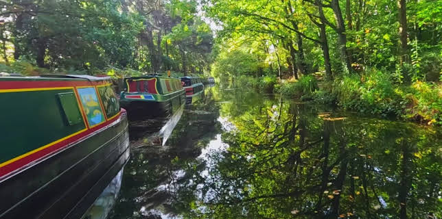 7:00 PM: Canal Boat Diaries (S6 E6) (S6) | Yesterday | 12/15 2025