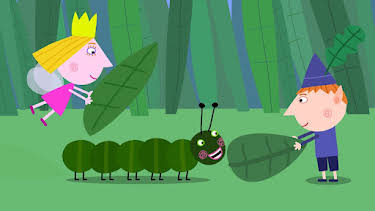 9:40 AM: Ben and Holly's Little Kingdom (S1 E25) (S1) | Channel 5 | 7/23 2026