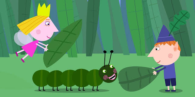 6:10 AM: Ben and Holly's Little Kingdom (S1 E25) (S1) | Channel 5 | 12/7 2025