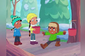 Wolf Joe: Maple Snow Cones