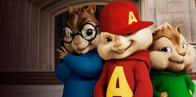 Alvin og Gjengen 2 (2009)