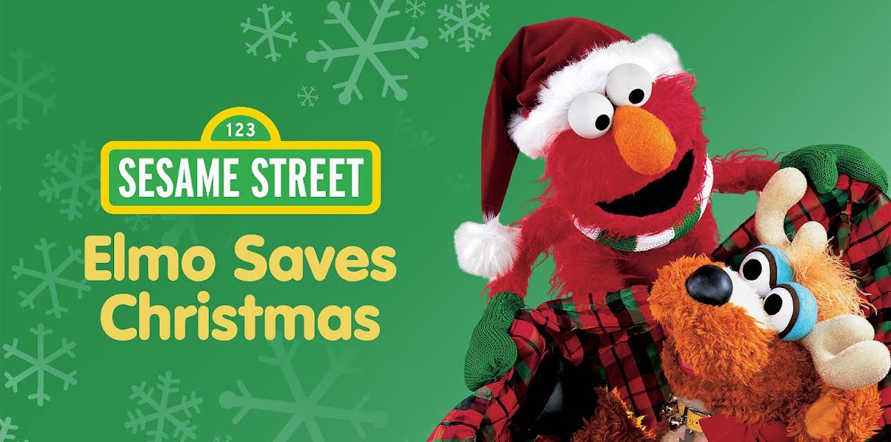 Elmo Saves Christmas (1996)