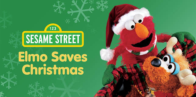 Elmo Saves Christmas (1996)