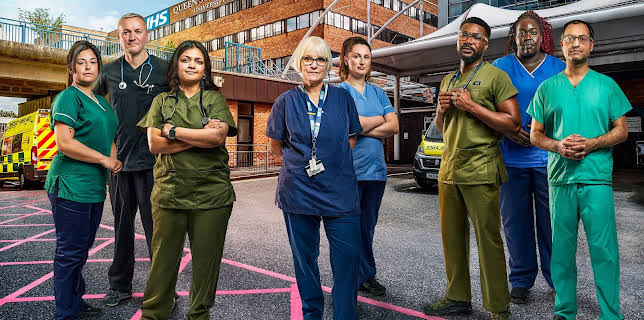 2:50 AM: 24 Hours in A&E | Channel 4 | 12/8 2025