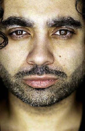 Ali Kazim as 
