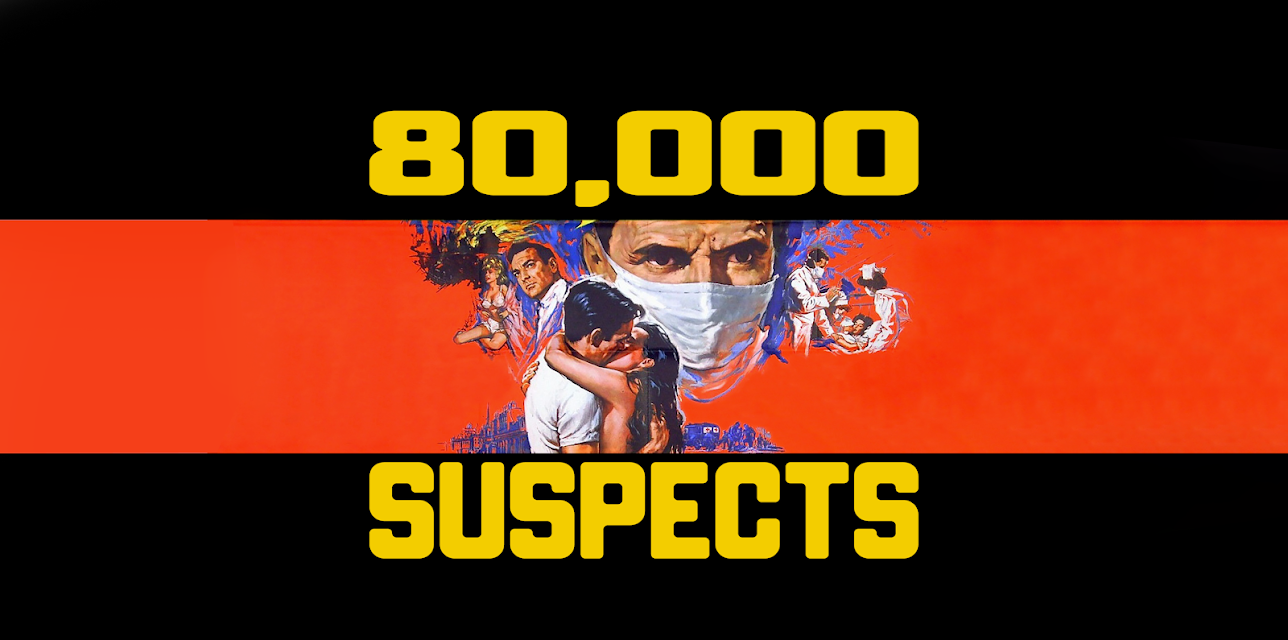80,000 Suspects (1964)