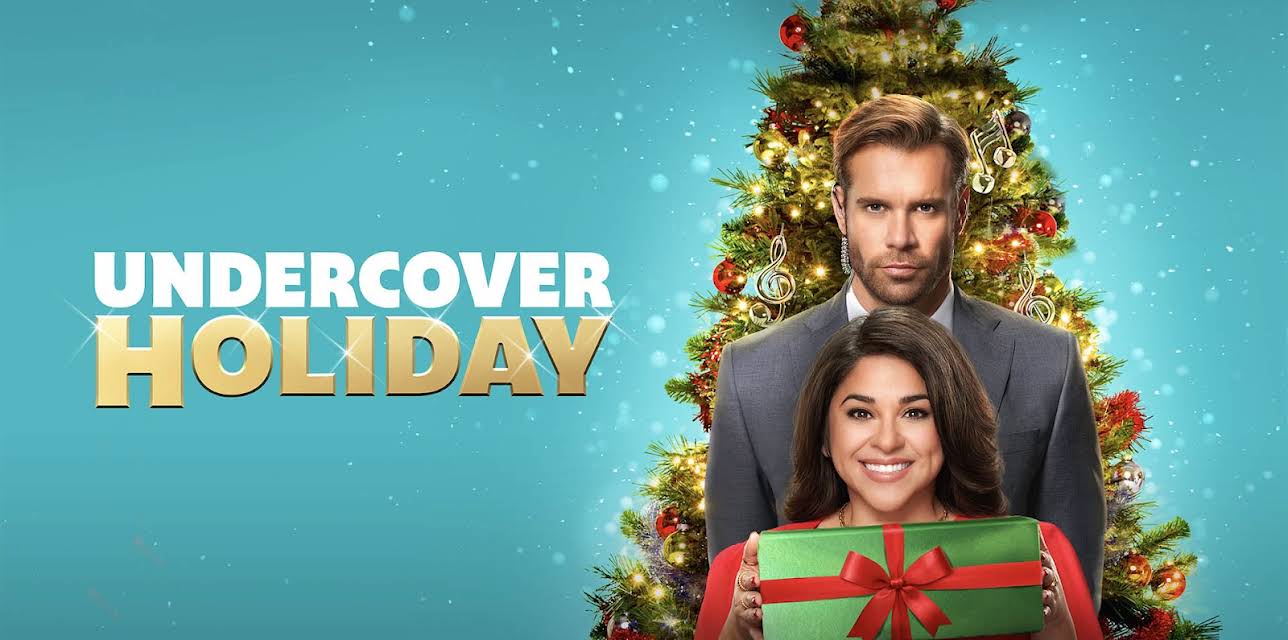 Undercover Holiday (2022)