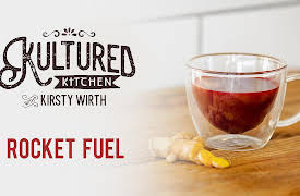 Kultured Kitchen with Kirsty Wirth: Coconut Water Kefir