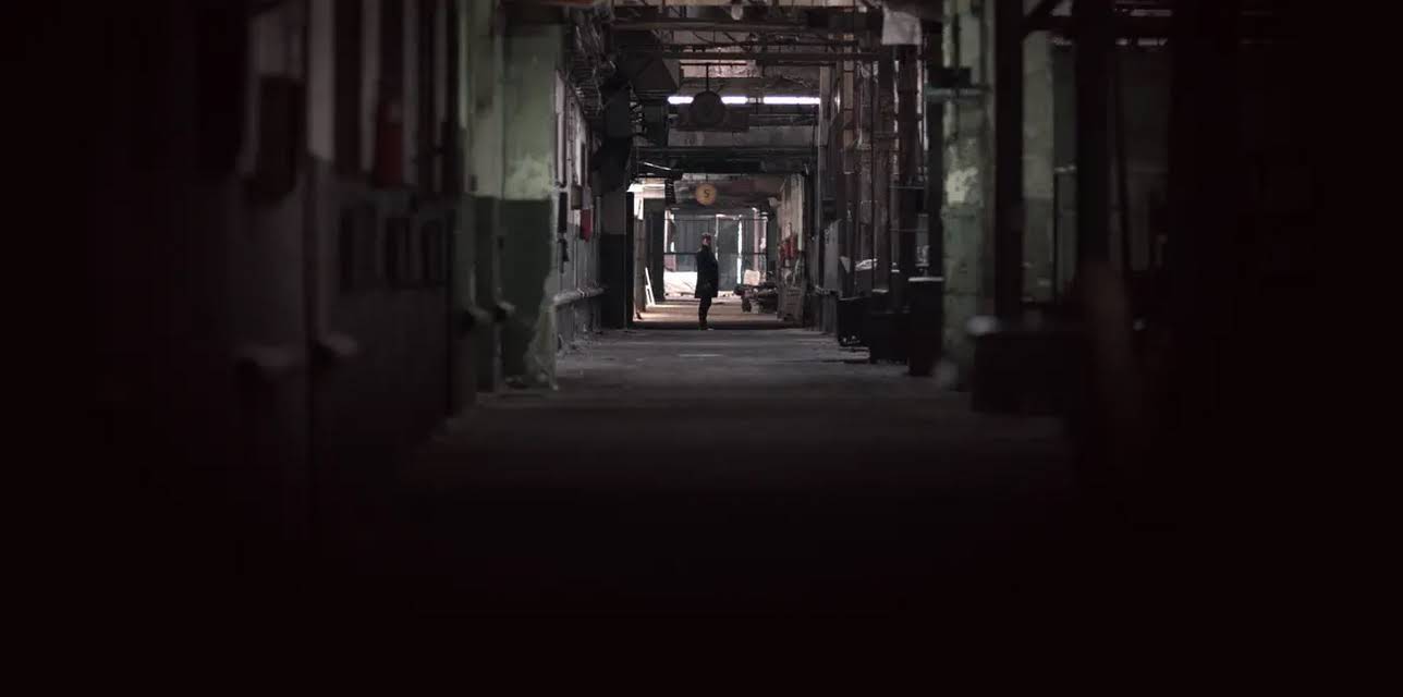 Here Be Dragons (2024)