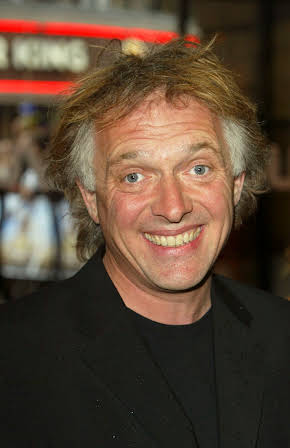 Rik Mayall as 