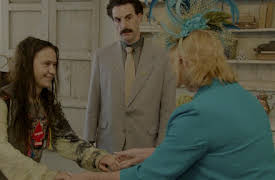 Borat: VHS Cassette of Material Deemed “Sub-acceptable” By Kazakhstan Ministry of Censorship and Circumcision: 101