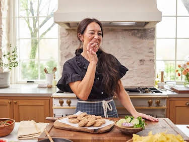 14:30: Fixer Upper: Kochen mit Joanna | Sixx | 10/17 2026